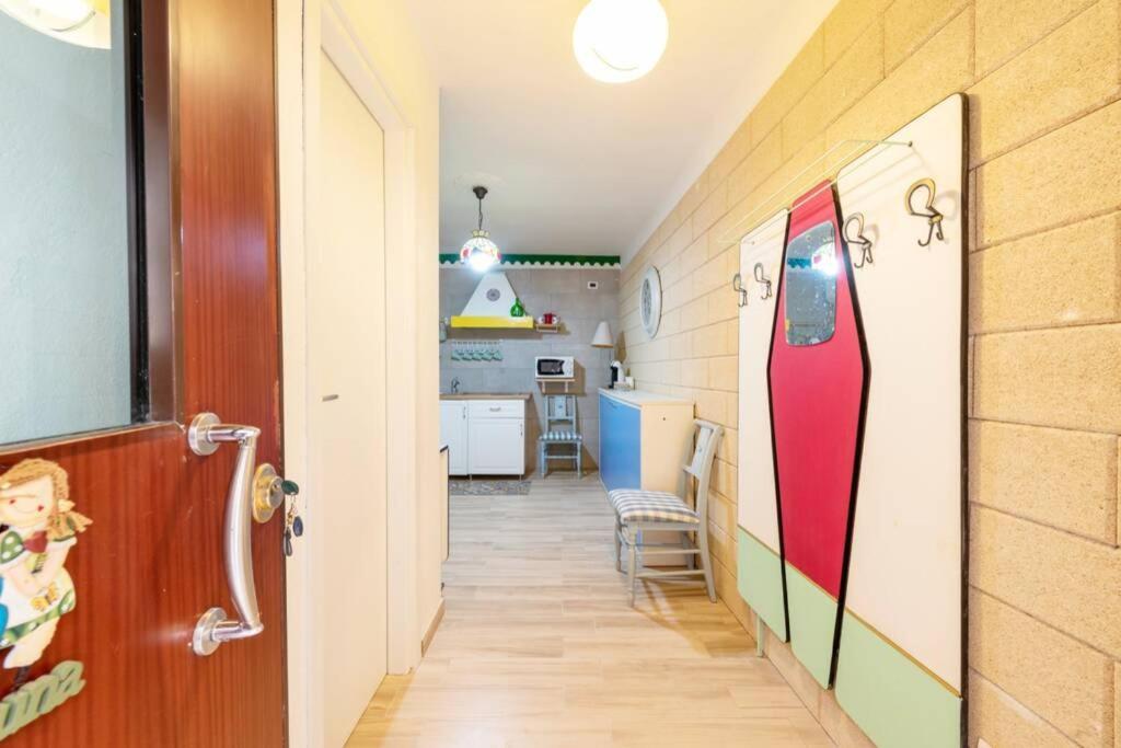 Extravacanza Porto Bari Exteriör bild